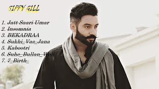 Sippy Gill Music lover punjabi songs old and latest songs enjoy 247🎧 [upl. by Nauqel]