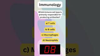 Immunology  ATAR  GCSE  IB  AP  AND MORE [upl. by Ramhaj]