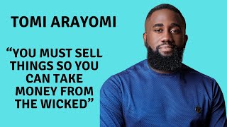 Tomi Arayomi Is About The Wrong Business [upl. by Juliane]