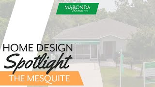 Home Design Spotlight The Mesquite at Pociana [upl. by Peony727]