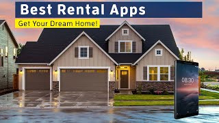 Best Apps For Rentals  Best Apartment Apps [upl. by Enitsuj699]