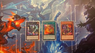 YUGIOH Dinosaur Deck Profile  Going 1st Variant Post PHNI 🦖 🧬 [upl. by Giwdul]