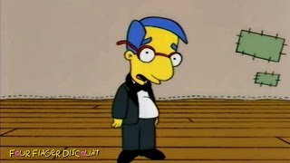 The Best Moments Of Milhouse Van Houten [upl. by Franny156]