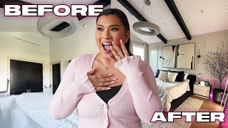 HUGE ROOM TRANSFORMATION My 2024 Room Tour [upl. by Alliw960]