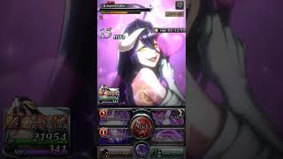 Last CLoudia X Overlord  Albedo Burst [upl. by Llewkcor]