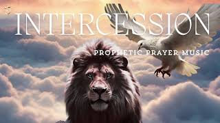 4 HOURS PROPHETIC INTERCESSORY PRAYER INSTRUMENTAL  ON THE ALTAR OF INCENSE [upl. by Weasner]