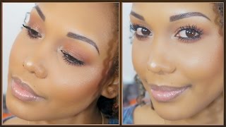 GRWM  ma tête du réveillon⎜ThePrettyUsMu [upl. by Toth]