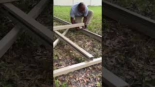 How To Prepare For a Cantilever Sliding Gate Installation Part 1 [upl. by Dori372]