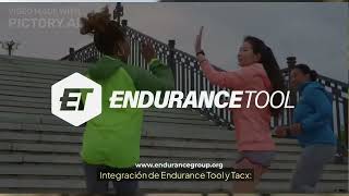 EnduranceTool y Tacx [upl. by Phares134]