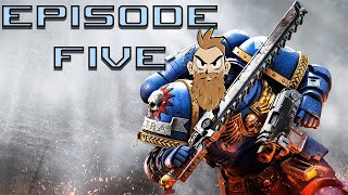 Warhammer 40k Space Marine 2 Episode 5 Titus Needs a Day Off [upl. by Htebiram]