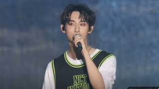 Beyond Live The loud cheers for WINWIN in NCT Nation 😭😭 nctnation beyondlive [upl. by Kevyn906]