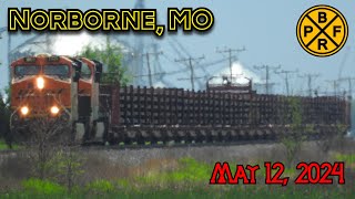 Great afternoon in Norborne MO  May 12 2024 [upl. by Deloria]