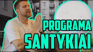 PROGRAMA SANTYKIAI [upl. by Jarlathus]