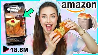 Testing Kitchen Gadgets  VIRAL TikTok Products From Amazon [upl. by Aisila]