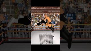 Wrestling empire Finishers on to the Steel Steps [upl. by Dronski106]