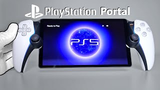 Useless or kinda awesome quotPlayStation Portalquot Handheld [upl. by Enriqueta]