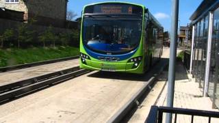 Cambridge Guided Busway [upl. by Ruyle331]