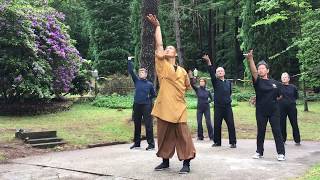 易筋經 · Yi Jin Jing Muscle Tendon Change Classic Qi Gong [upl. by Knox550]