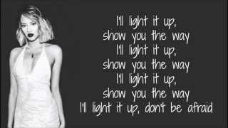 GRL  Lighthouse Official Lyrics [upl. by Adnertal443]