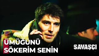 Selçuktan Müjdeli Haber  Savaşçı 94 Bölüm [upl. by Latreece824]