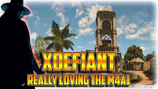 XDefiant  Im Really Loving The M4A1 [upl. by Suivat]