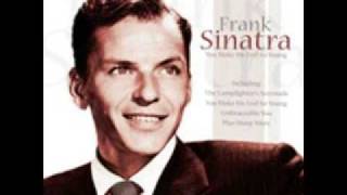 Frank Sinatra  Five Minutes More [upl. by Ailemor]