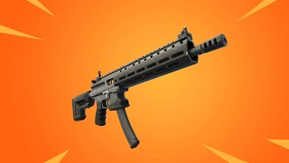 Fortnite Tactical AR is Here [upl. by Whall392]