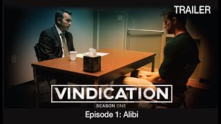 Vindication  Season 1  Episode 1  Trailer [upl. by Casi]