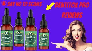 Dentitox Pro Review What You Didnt Know  Is Dentitox Pro really effective or a scam [upl. by Stelle]