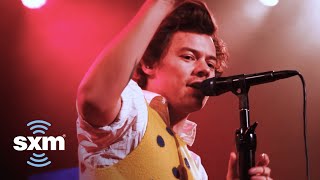 Harry Styles — Kiwi  LIVE Performance  SiriusXM [upl. by Tsepmet]