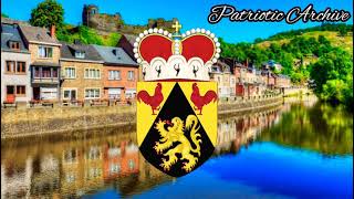 Le Chant des Wallons  Regional Anthem of Wallonia Instrumental [upl. by Ayanej]