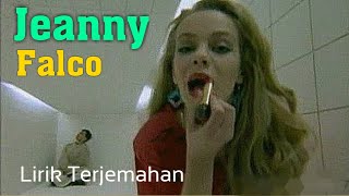 Jeanny  Falco  Lyrics [upl. by Llirrem]