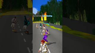 Skateboard Race😲 Level 6 shortvideo trending viral gameplayLutu Gaming [upl. by Jenelle]