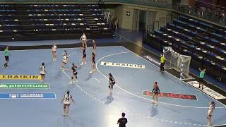 KH7 BMGRANOLLERS ATL vs FH SANT VICENÇ B  SENIOR FEMENÍ B [upl. by Gahl]