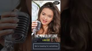 THE POWER OF LOVE Louise [upl. by Mason]