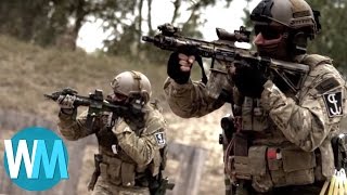 Top 10 Most Badass Elite Special Forces [upl. by Morse]