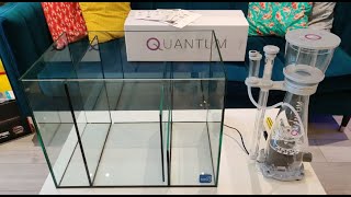 Nyos Quantum 120 Protein Skimmer  Unboxing and Initial Review [upl. by Hertberg692]