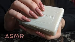 ASMR Soap Scratching No Talking [upl. by Olleina]