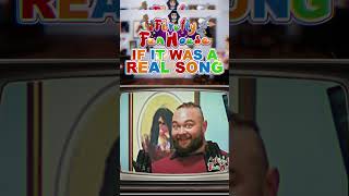 Bray Wyatt  Firefly Funhouse Theme IF it was a real song wwe wweshorts braywyatt [upl. by Rech]