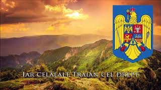 Romanian Patriotic Song  Pui de Lei [upl. by Standice]