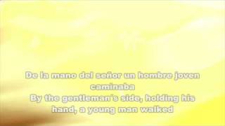 FAMOUS SALSA SONGS TRANSLATED INTO ENGLISH 5  Amor y control  Ruben Blades [upl. by Chicky611]