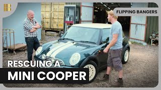 Reviving a Neglected Gem  Flipping Bangers  S03 EP04  Car Show [upl. by Ymerrej891]