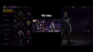 freefire old vibes 😥🙏🏻 support me 💓❤️ short video 1subscribe please 🥺 [upl. by Takeo469]