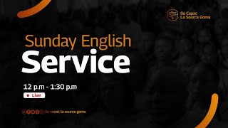 English service  Sunday 17th November 2024 [upl. by Reube]