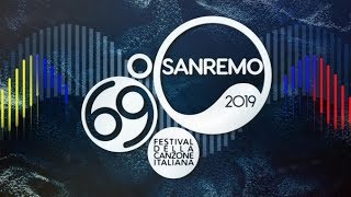 SANREMO 2019 pagelle e commenti sulle canzoni in gara [upl. by Etnuahs]