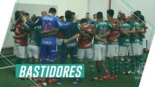 Bastidores  Palmeiras 2 x 0 Ponte Preta  Brasileirão 2017 [upl. by Imit]