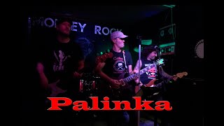 EL ROCE DE TU CUERPO PLATERO Y TÚ versión de PALINKA en sala MONKEY ROCK SSebastián de los Reyes [upl. by Atilam]