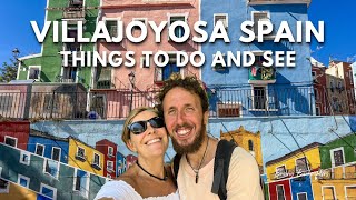 Things To Do and See in Villajoyosa Spain in a Day [upl. by Ngo]