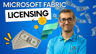 Microsoft Fabric Licensing An Ultimate Guide [upl. by Novj]