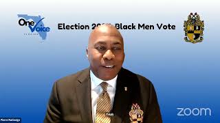 OVF  Election 2024 Black Men Vote [upl. by Higgins]